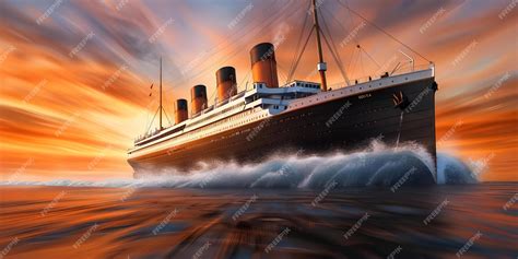 Image result for Titanic Sinking Neotastic