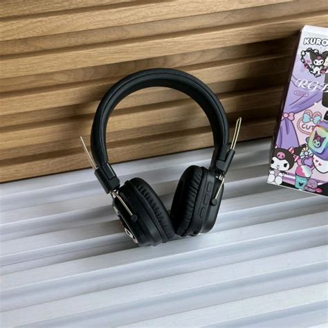 Cute RGB Cartoon Wireless Headphones – AH-816 Series. Wireless High ...