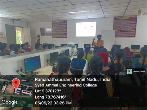 Syed Ammal Engineering College