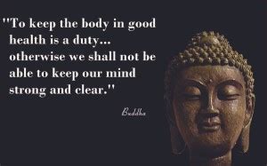 Gautama Buddha Peace Poster for Living Room | Bed Room | Drawing Room ...