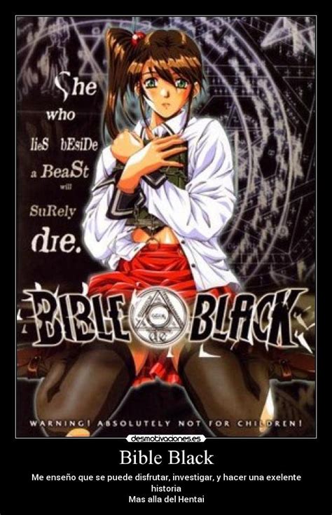bible black 01 | El cazador de la Web