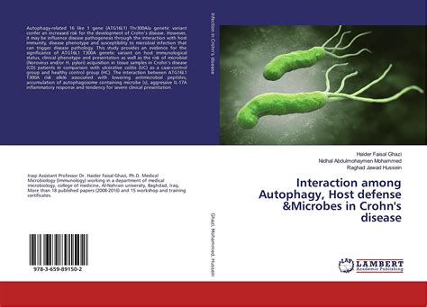 Interaction Among Autophagy Host Defense And Microbes In Crohns Disease ...