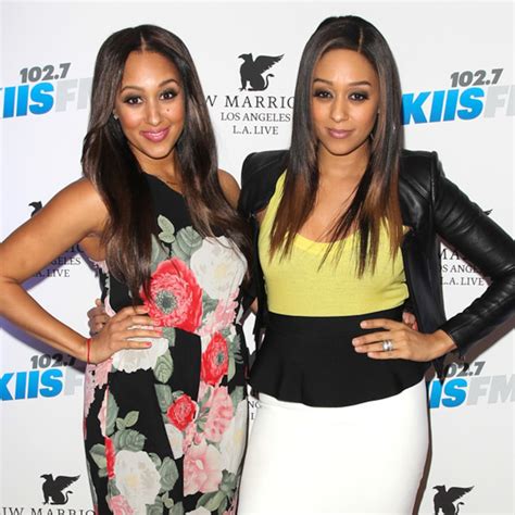 Sister, Sister! See Tia and Tamera Mowry's Birthday Tributes