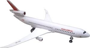 Kaizen Enterprises Air India TC-10 flight showpiece Miniature ...