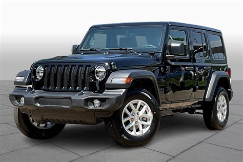 New 2023 Jeep Wrangler Sport Sport Utility in Oklahoma City #PW602526 ...