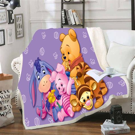 Tj Maxx Winnie The Pooh Fall Blanket