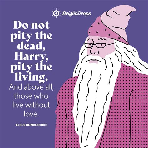 31 Magical Albus Dumbledore Quotes on Being Your Best Self - Bright Drops