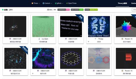 Image result for Code JavaScript Three.js Example