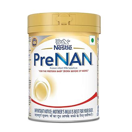 NAN Nestlé Pre | Pre-Term Food For Special Medical Purposes | Infant ...