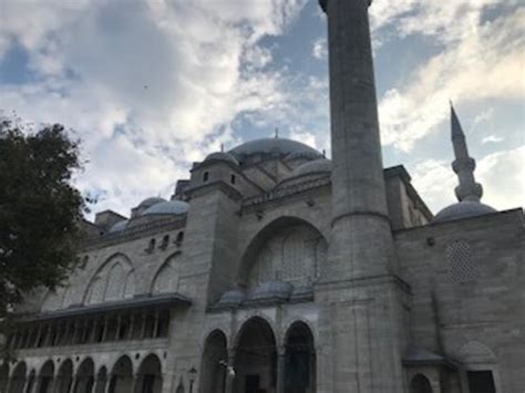 Suleymaniye Mosque, Istanbul - TripAdvisor
