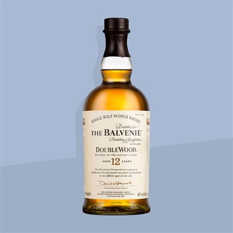 The Balvenie DoubleWood 12-Year Single Malt Scotch Whisky Review