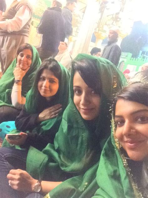 Trisha Completes 16 Years in Cinema; Actress on Travelling Spree with ...