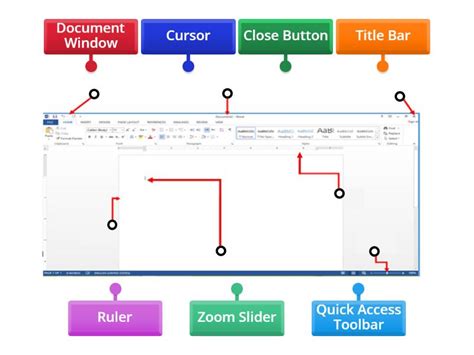 Image result for Word Processing Interface