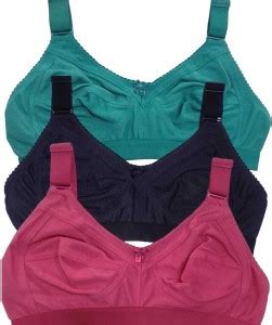 Funahme Bra Women Full Coverage Non Padded Bra - Buy Funahme Bra Women ...