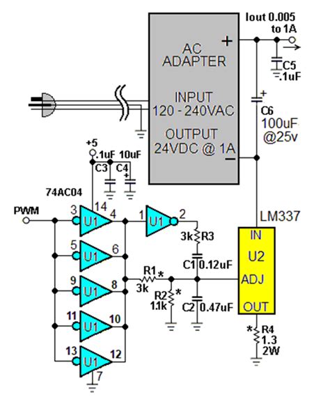 Image result for How PWM Generate Current