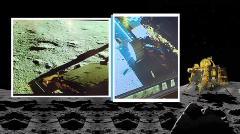Chandrayaan-3: Pragyan Rover's 'Moonwalk' Marks Another Lunar Milestone ...