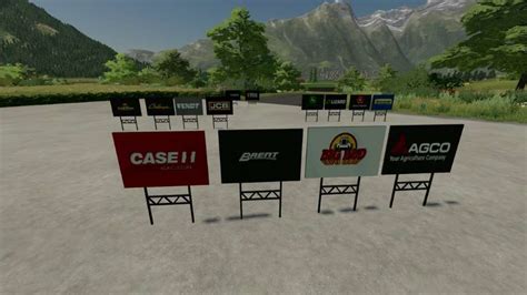 Image result for FS22 Signs