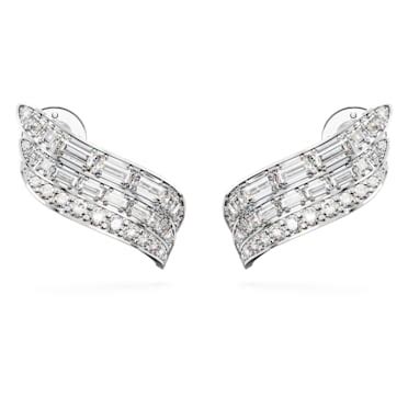 Ear Cuffs | Crystal Cuff Earrings | Swarovski