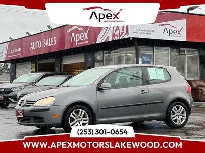 Used 2007 Volkswagen Rabbit for Sale Near Me - Autotrader