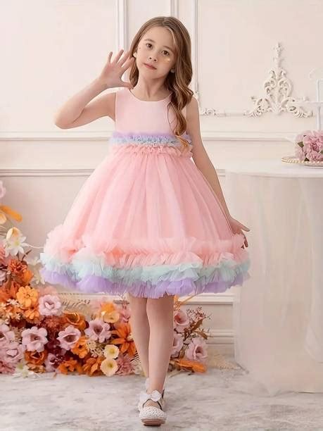 4 Year Girls Dress - Buy 4 Year Girls Dress online at Best Prices in ...