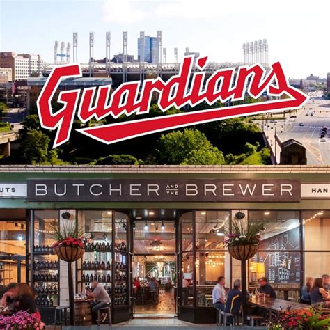 MiamiCLE Guardians Game and Pregame, Butcher and the Brewer, Cleveland ...