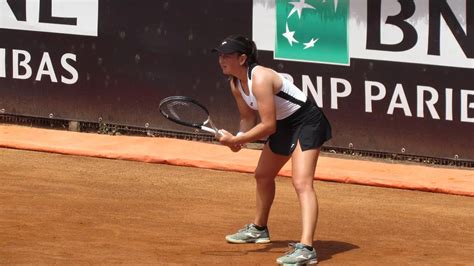 Tennis, Nuria Brancaccio esce agli ottavi - L'Unione Sarda.it