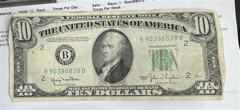 1950 $10 Bill : r/papermoney
