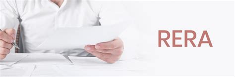 RERA Compliance - signature