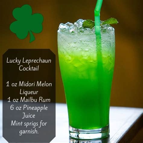 Fun Green Drinks to Enjoy for St. Patrick's Day! - HubPages