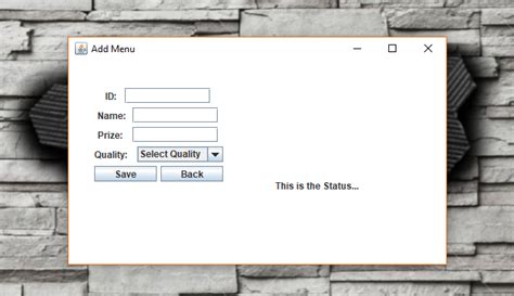 Image result for Java Restaurant Menu Program