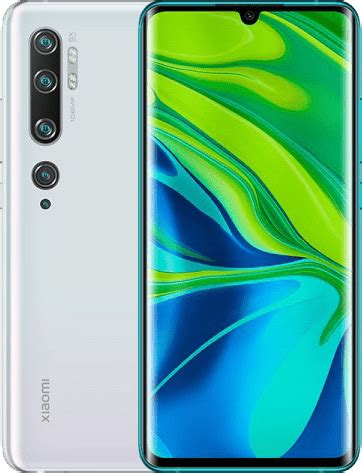 Image result for MI Note 10 Pro Green
