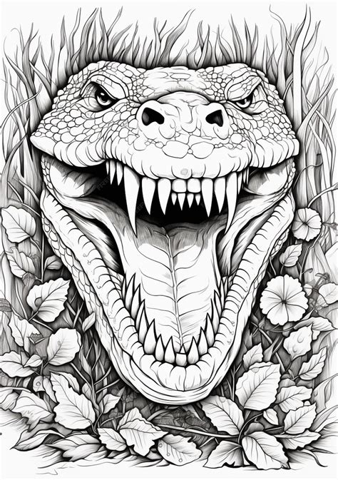 Image result for How to Draw a Python Snake Open Mouth Wide-Open