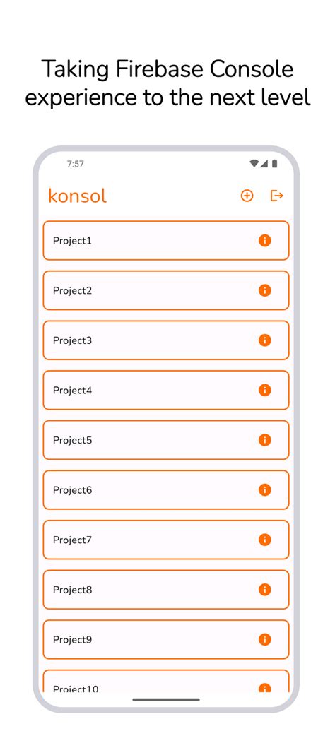 Image result for Firebase Console