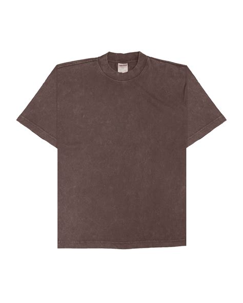 Shaka Wear 9.0 oz Garment Dye Designer T-Shirt – Shakawear.com