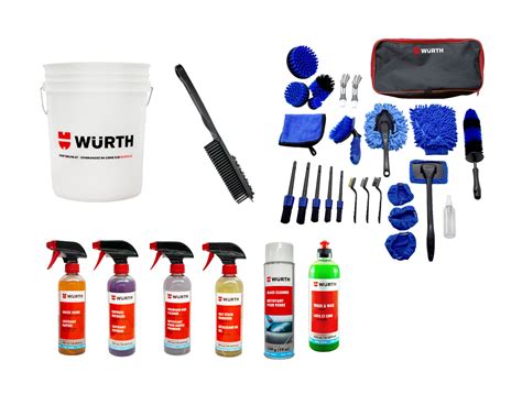 PROFESSIONAL AUTO DETAILING KIT 008.HGG202315