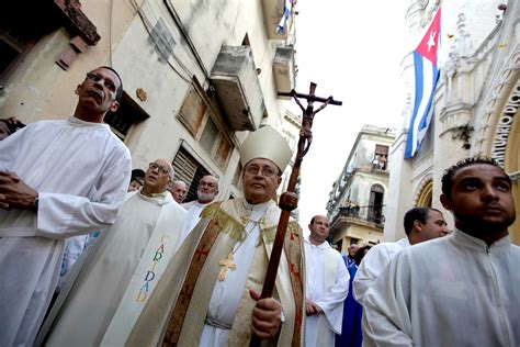 How the Catholic Church Is Preparing for a Post-Castro Cuba ... | Castro cuba, Catholic ...