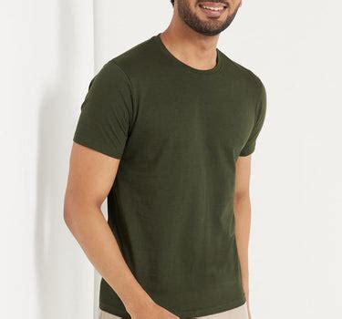 Men Topwear T-Shirts – Intune Fashion