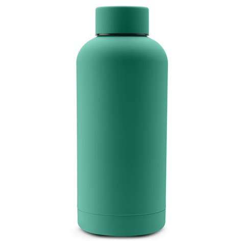 Water Bottle | 11.8 fl oz (350 ml ) | Turquoise Stainless Steel | In ...