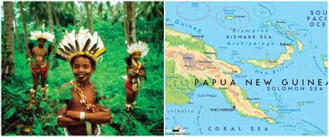 Berada dalam satu pulau, kenapa Papua Nugini tidak masuk ke wilay