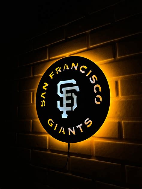 San Francisco Giants Wall Art at Samuel Moysey blog