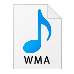 Open WMA File 的图像结果