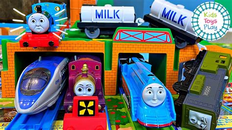 Image result for Tomy/Trackmaster