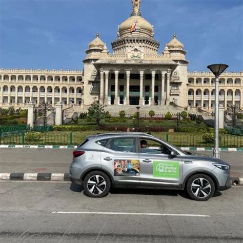 Strides Towards E Mobility; Government Mulls Building 6,000...