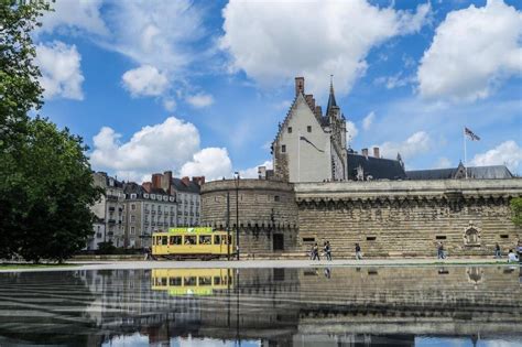Nantes. Sortie de la rame vintage le 20 septembre - Nantes.maville.com