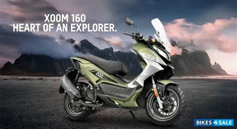 Hero MotoCorp Unveils Xoom 160 at EICMA: A New Chapter in Adventure ...