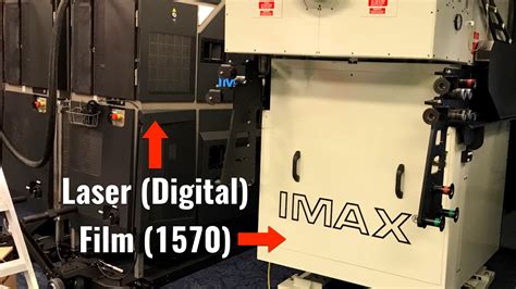IMAX 1570 (Film) vs. IMAX Laser (Digital) - Y.M.Cinema Magazine