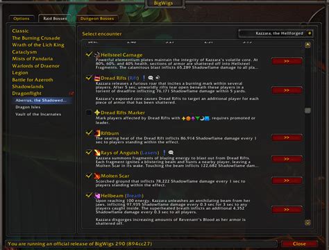 Image result for WoW UI Setup Guide
