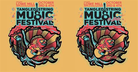 Tangled String Music & Arts Festival, 2211 Seminole Dr SW, Huntsville ...