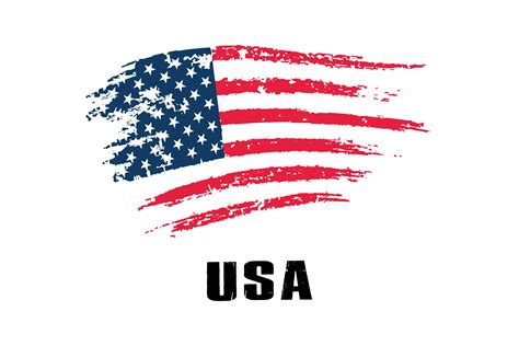 USA Flag Logo 的图像结果