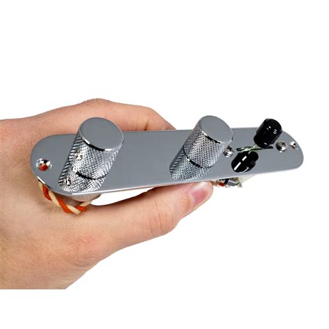 Image result for Telecaster Control Plate Loaded